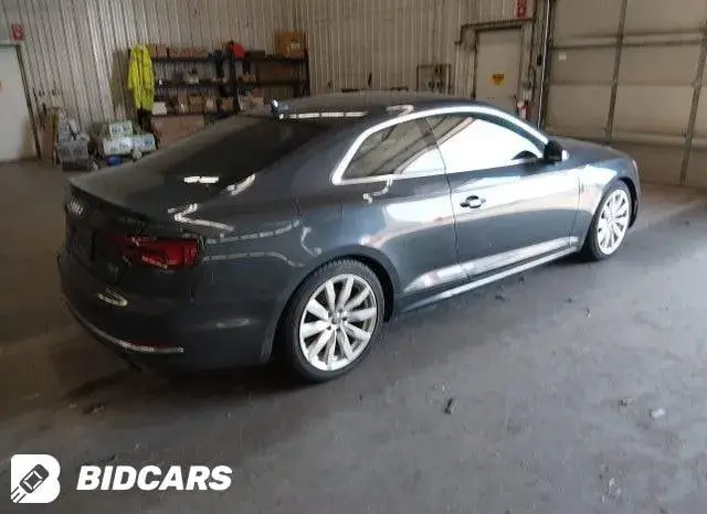 AUDI A5 2.0T PREMIUM 2018