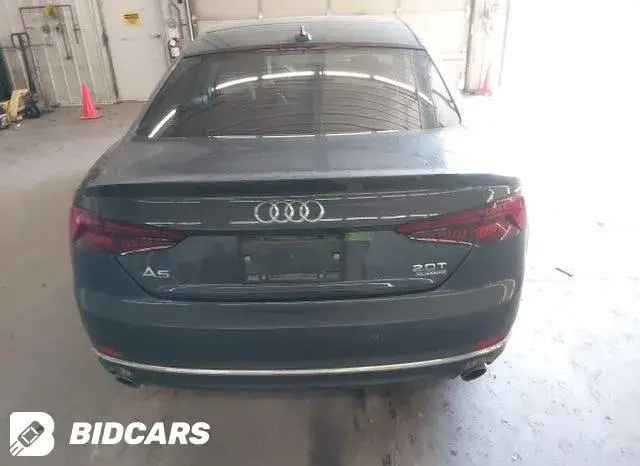 AUDI A5 2.0T PREMIUM 2018