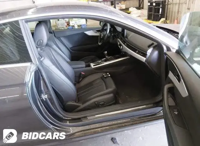 AUDI A5 2.0T PREMIUM 2018