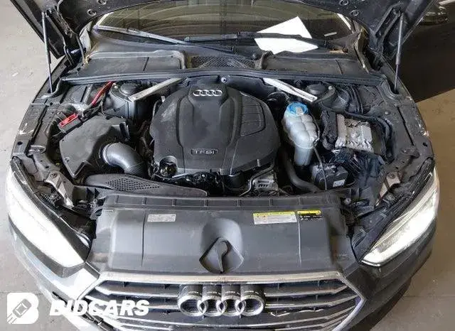 AUDI A5 2.0T PREMIUM 2018