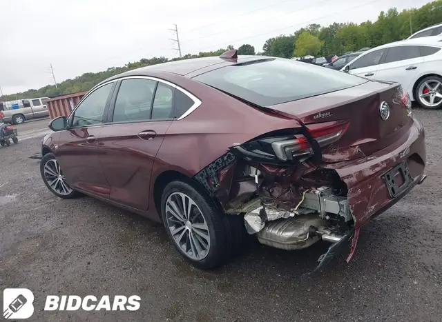 BUICK REGAL SPORTBACK FWD PREFERRED II 2019