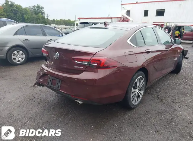 BUICK REGAL SPORTBACK FWD PREFERRED II 2019