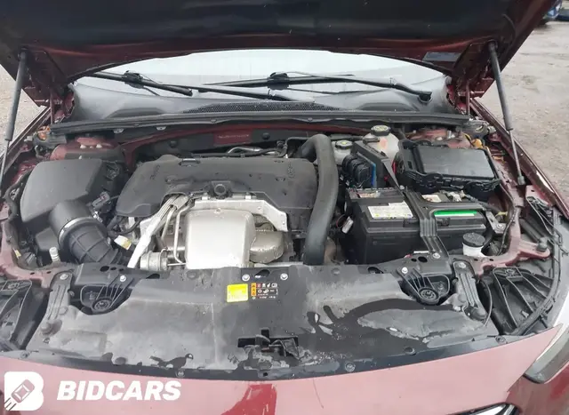 BUICK REGAL SPORTBACK FWD PREFERRED II 2019