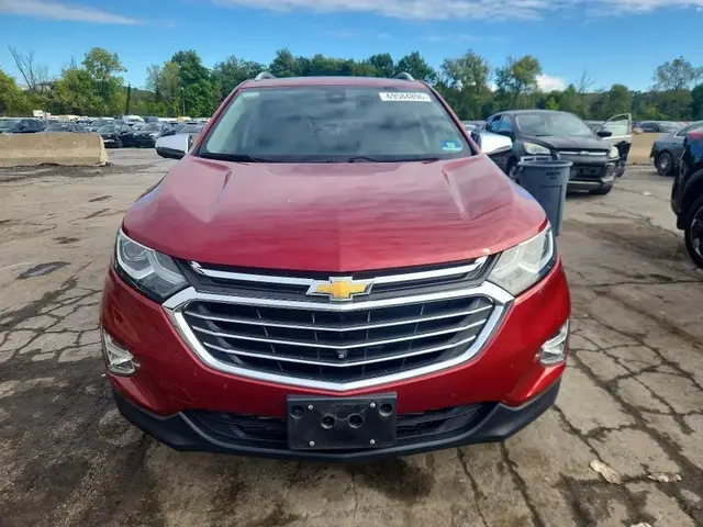 CHEVROLET EQUINOX PREMIER 2020