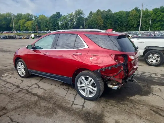 CHEVROLET EQUINOX PREMIER 2020