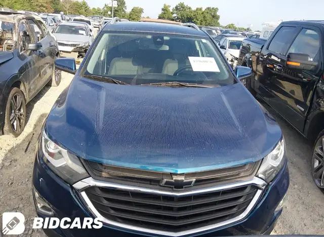 CHEVROLET EQUINOX AWD LT 2.0L TURBO 2020