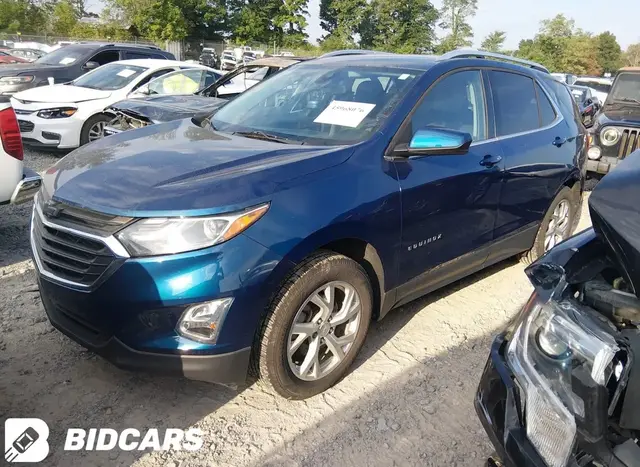 CHEVROLET EQUINOX AWD LT 2.0L TURBO 2020