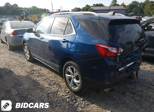 CHEVROLET EQUINOX AWD LT 2.0L TURBO 2020