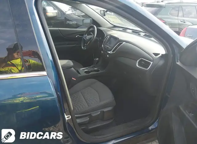 CHEVROLET EQUINOX AWD LT 2.0L TURBO 2020
