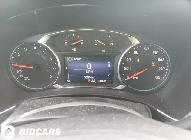CHEVROLET EQUINOX AWD LT 2.0L TURBO 2020