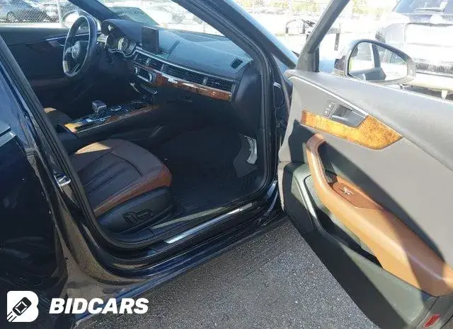 AUDI A4 PREMIUM 2017