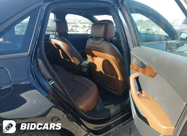 AUDI A4 PREMIUM 2017
