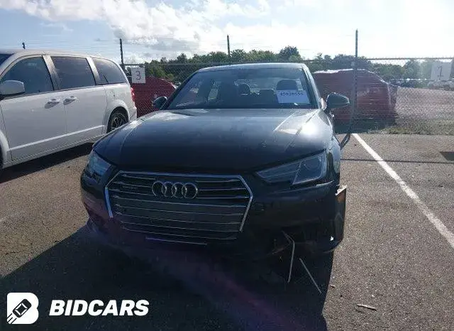 AUDI A4 PREMIUM 2017