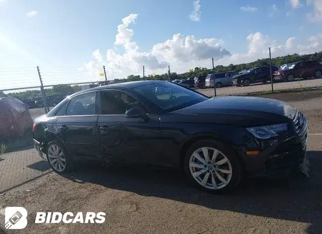 AUDI A4 PREMIUM 2017