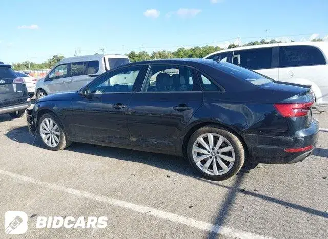 AUDI A4 PREMIUM 2017