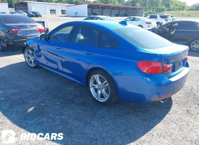 BMW 428I GRAN COUPE 2016