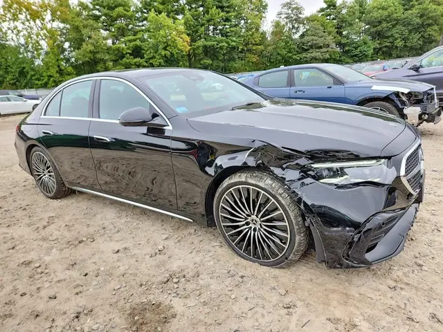 MERCEDES-BENZ E-CLASS 350 4MATIC 2026