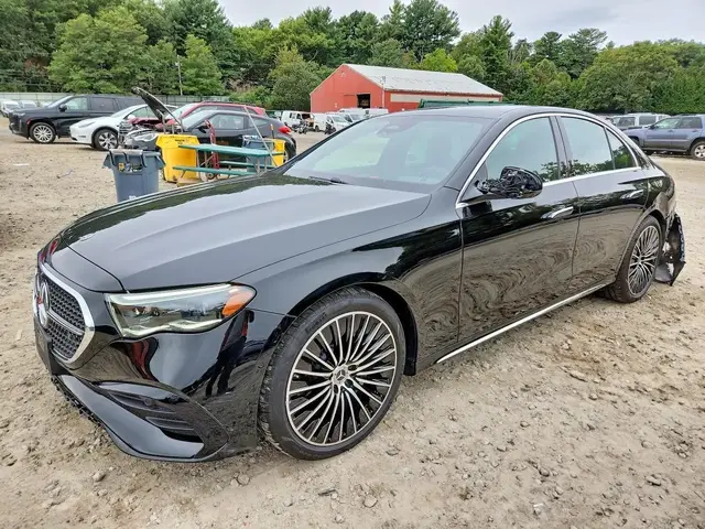 MERCEDES-BENZ E-CLASS 350 4MATIC 2026