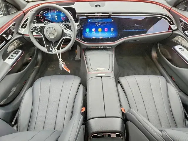 MERCEDES-BENZ E-CLASS 350 4MATIC 2026