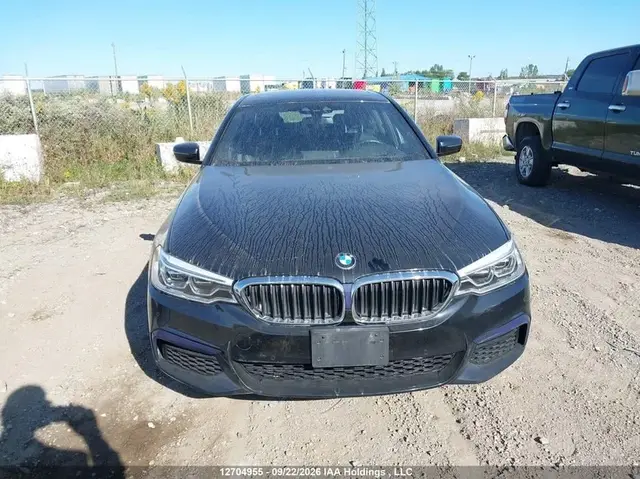 BMW 530I XDRIVE 2020