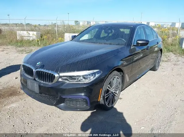 BMW 530I XDRIVE 2020