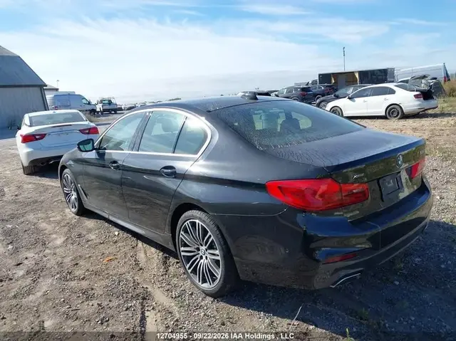 BMW 530I XDRIVE 2020