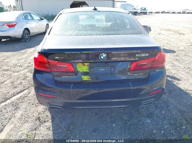 BMW 530I XDRIVE 2020