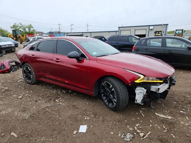 KIA K5 GT LINE 2022