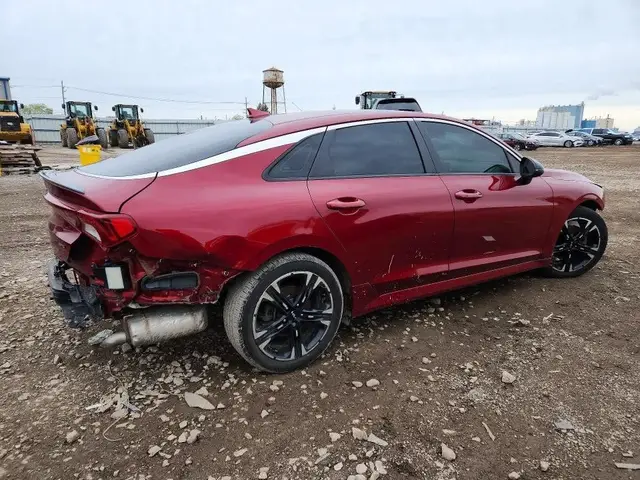 KIA K5 GT LINE 2022