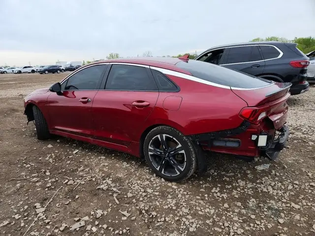 KIA K5 GT LINE 2022