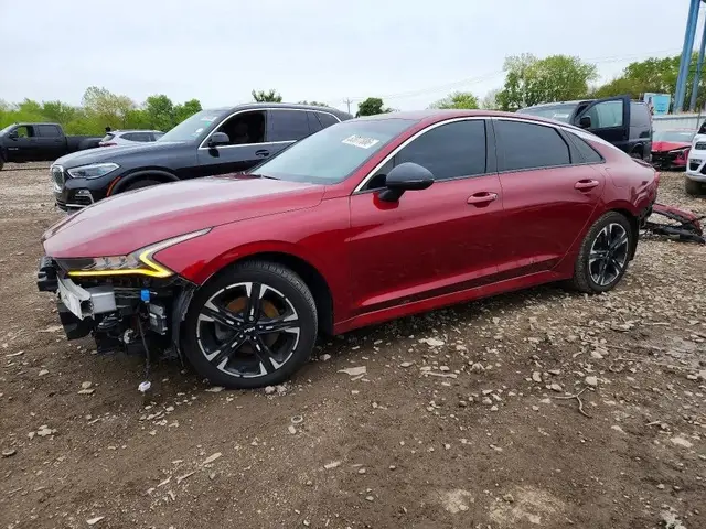 KIA K5 GT LINE 2022