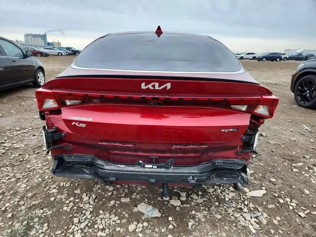 KIA K5 GT LINE 2022