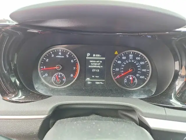 KIA K5 GT LINE 2022