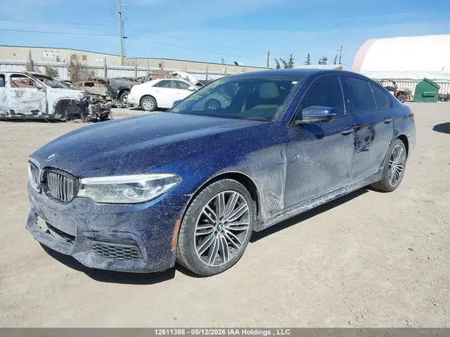BMW 530I XDRIVE 2018