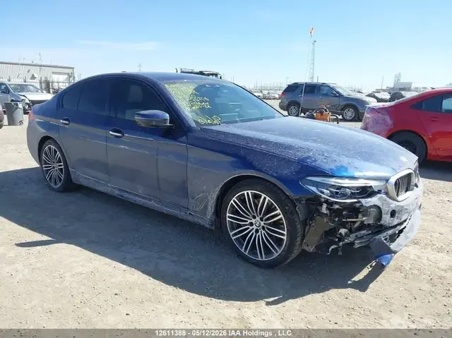 BMW 530I XDRIVE 2018