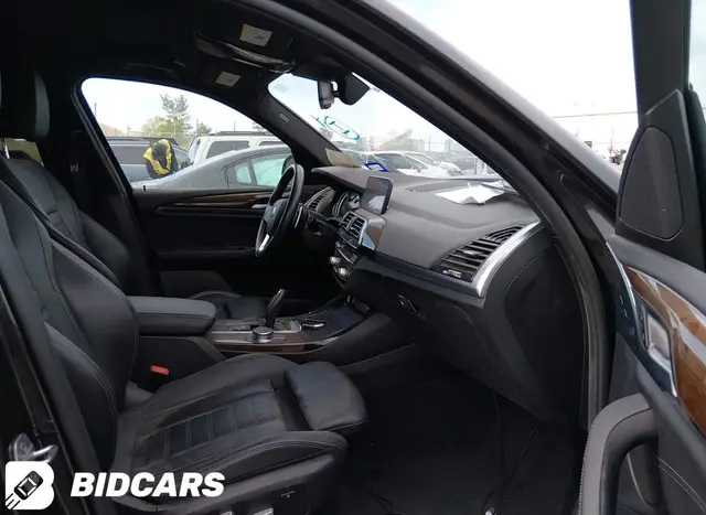 BMW X3 SDRIVE30I 2019