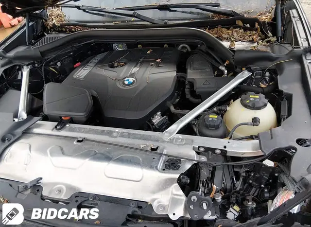 BMW X3 SDRIVE30I 2019