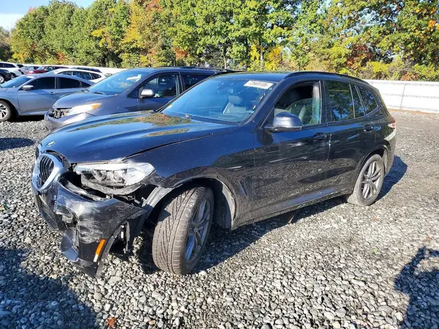 BMW X3 XDRIVE30I 2020
