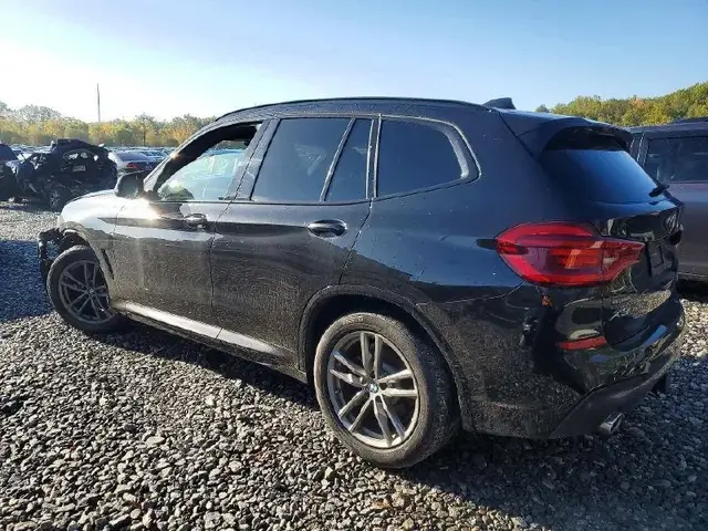 BMW X3 XDRIVE30I 2020