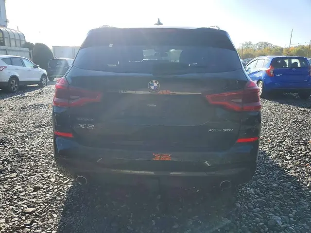 BMW X3 XDRIVE30I 2020