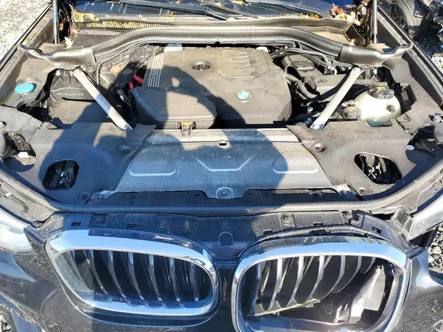 BMW X3 XDRIVE30I 2020