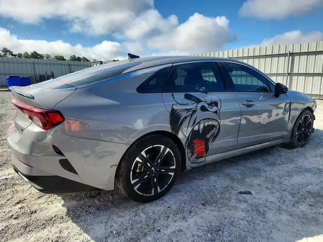 KIA K5 GT LINE 2022