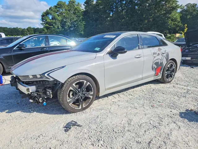 KIA K5 GT LINE 2022