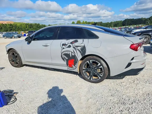 KIA K5 GT LINE 2022