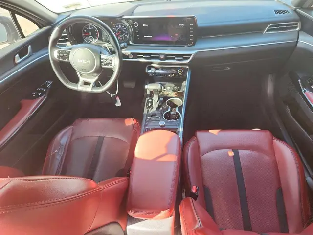 KIA K5 GT LINE 2022