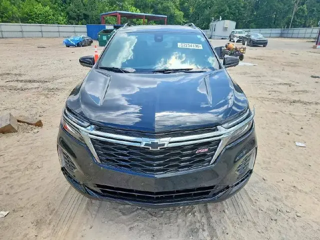 CHEVROLET EQUINOX RS 2022