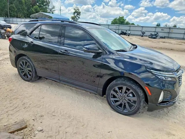 CHEVROLET EQUINOX RS 2022