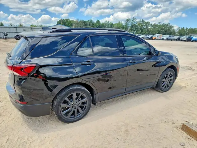 CHEVROLET EQUINOX RS 2022