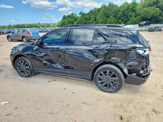 CHEVROLET EQUINOX RS 2022