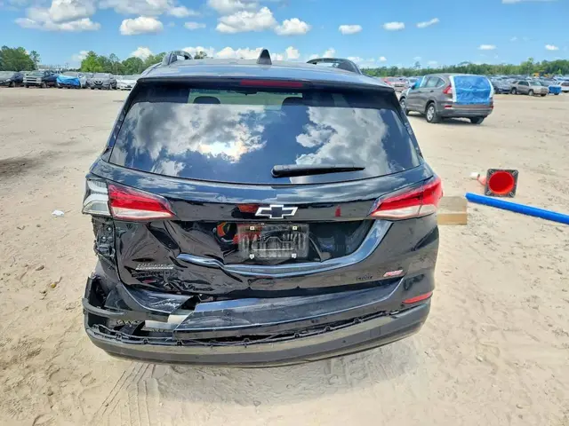 CHEVROLET EQUINOX RS 2022